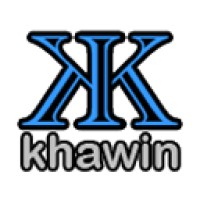 KHAWIN logo, KHAWIN contact details