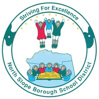 North Slope Borough School District logo, North Slope Borough School District contact details