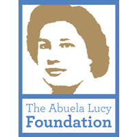 The Abuela Lucy Foundation logo, The Abuela Lucy Foundation contact details