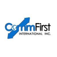 CommFirst International Inc. logo, CommFirst International Inc. contact details