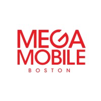 Mega Mobile Boston logo, Mega Mobile Boston contact details