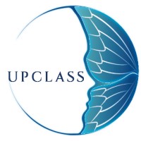 UPCLASS logo, UPCLASS contact details