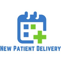 New Patient Delivery logo, New Patient Delivery contact details