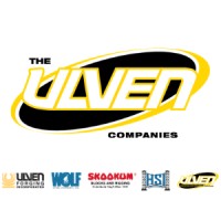 Ulven Forging Inc logo, Ulven Forging Inc contact details