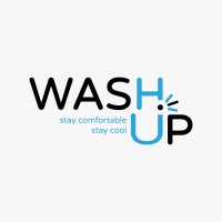 Wash Up logo, Wash Up contact details