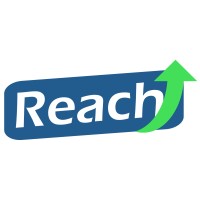 Teach with Reach logo, Teach with Reach contact details