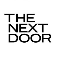 The Next Door logo, The Next Door contact details