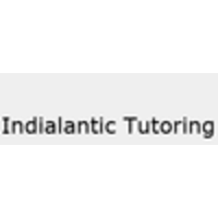 Indialantic Tutoring logo, Indialantic Tutoring contact details