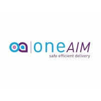 OneAIM JV logo, OneAIM JV contact details