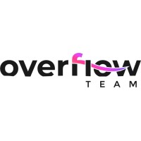 Overflow Team logo, Overflow Team contact details