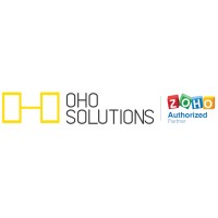 OHO Solutions : Zoho Authorised Partner logo, OHO Solutions : Zoho Authorised Partner contact details