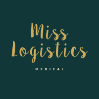 Miss Logistics | Medical logo, Miss Logistics | Medical contact details