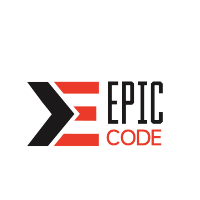 Epic Code logo, Epic Code contact details