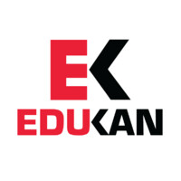 eduKan logo, eduKan contact details