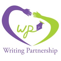 The Writing Partnership logo, The Writing Partnership contact details