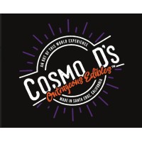 Cosmo Ds Outrageous Edibles logo, Cosmo Ds Outrageous Edibles contact details