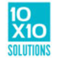 10x10 Solutions logo, 10x10 Solutions contact details