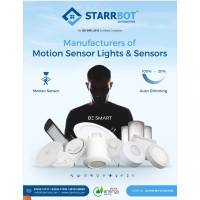 StarrBot Automations Pvt Ltd. logo, StarrBot Automations Pvt Ltd. contact details