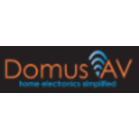 Domus Audio Video logo, Domus Audio Video contact details