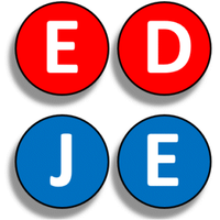 EDJE logo, EDJE contact details