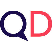 QuotedData logo, QuotedData contact details