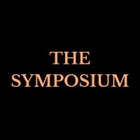 The Symposium logo, The Symposium contact details