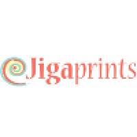 Jigaprints logo, Jigaprints contact details