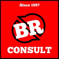 BR CONSULT logo, BR CONSULT contact details