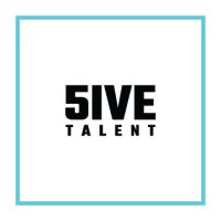 5IVE TALENT logo, 5IVE TALENT contact details