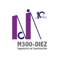 M300 - Diez Ingeniería en Construcción logo, M300 - Diez Ingeniería en Construcción contact details