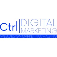 Ctrl Digital Marketing logo, Ctrl Digital Marketing contact details