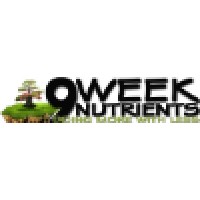 9 Week Nutrients logo, 9 Week Nutrients contact details