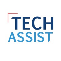 TechAssist logo, TechAssist contact details