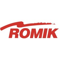 Romik logo, Romik contact details