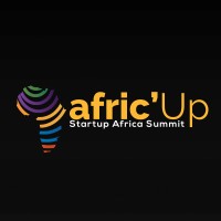 afric'Up logo, afric'Up contact details