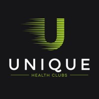 Unique Health Clubs logo, Unique Health Clubs contact details