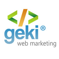 Geki Marketing logo, Geki Marketing contact details