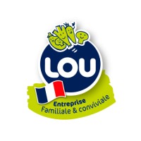 LOU LEGUMES logo, LOU LEGUMES contact details