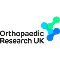 Orthopaedic Research UK logo, Orthopaedic Research UK contact details