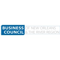 The Business Council of New Orleans and the River Region logo, The Business Council of New Orleans and the River Region contact details