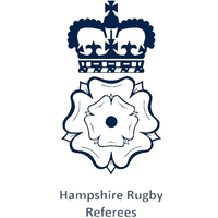 Hampshire Rugby Referees logo, Hampshire Rugby Referees contact details