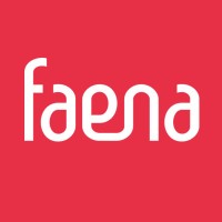 Faena logo, Faena contact details