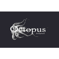 Octopus development logo, Octopus development contact details