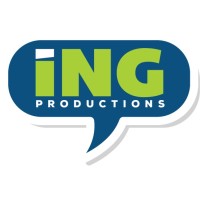 ING Productions Agency logo, ING Productions Agency contact details