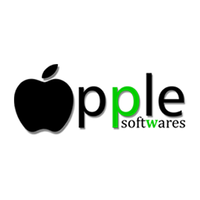 Apple Softwares logo, Apple Softwares contact details