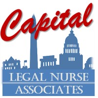 Capital Legal Nurse Associates logo, Capital Legal Nurse Associates contact details