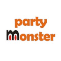 Party Monster logo, Party Monster contact details