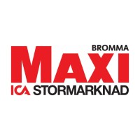 Maxi ICA Stormarknad Bromma logo, Maxi ICA Stormarknad Bromma contact details