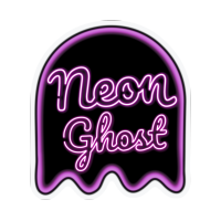 Neon Ghost logo, Neon Ghost contact details