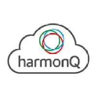 harmonQ.com logo, harmonQ.com contact details